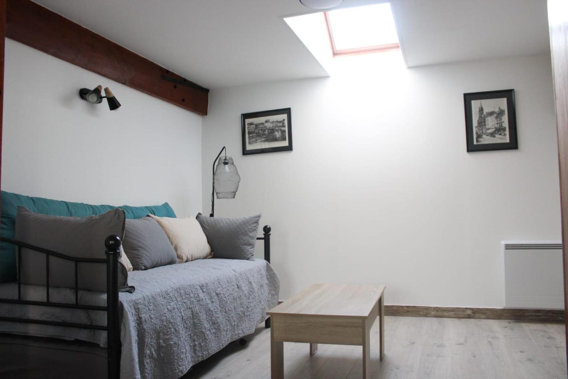 La Beno'Bene Apartment Estrees-Saint-Denis Екстериор снимка