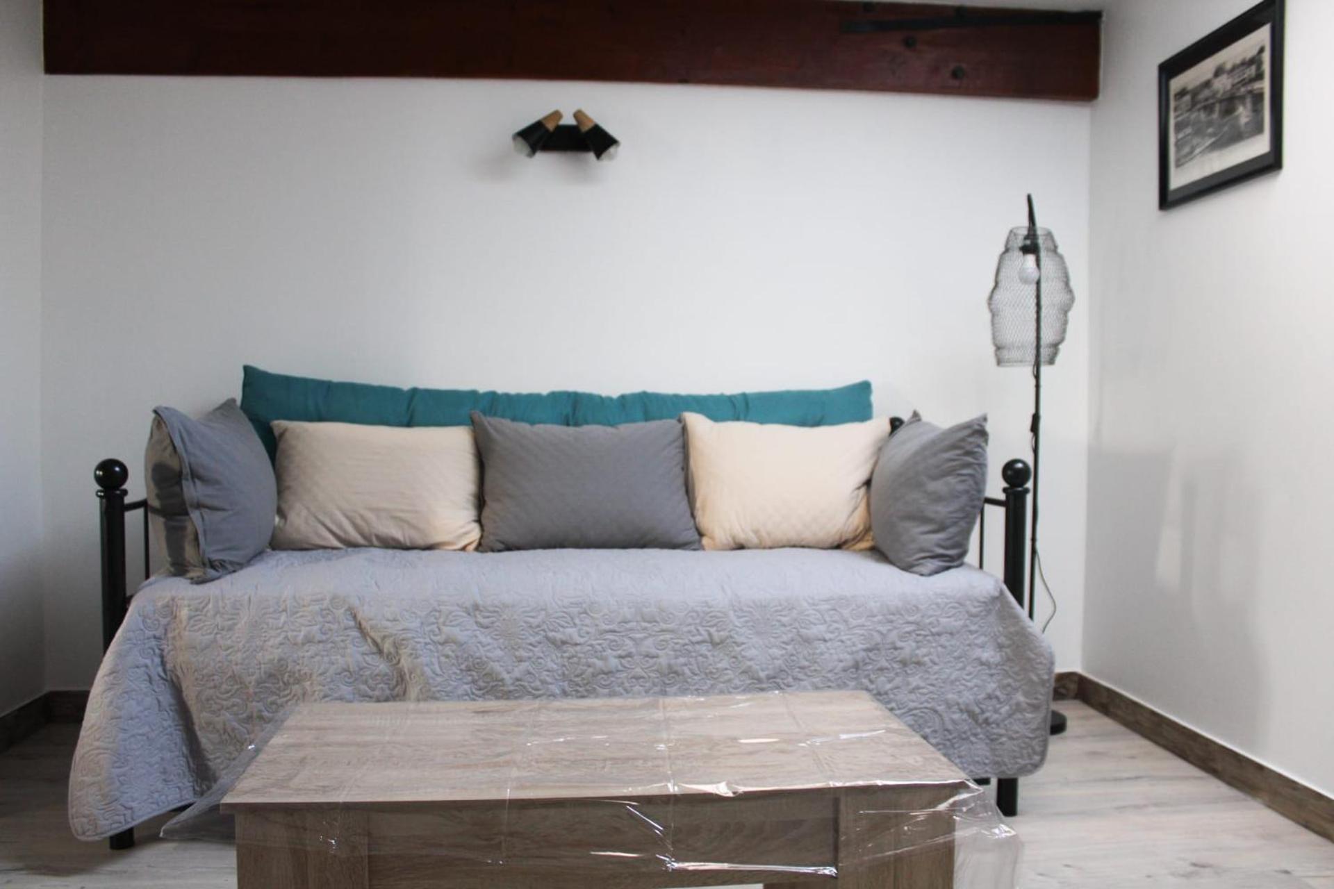 La Beno'Bene Apartment Estrees-Saint-Denis Екстериор снимка