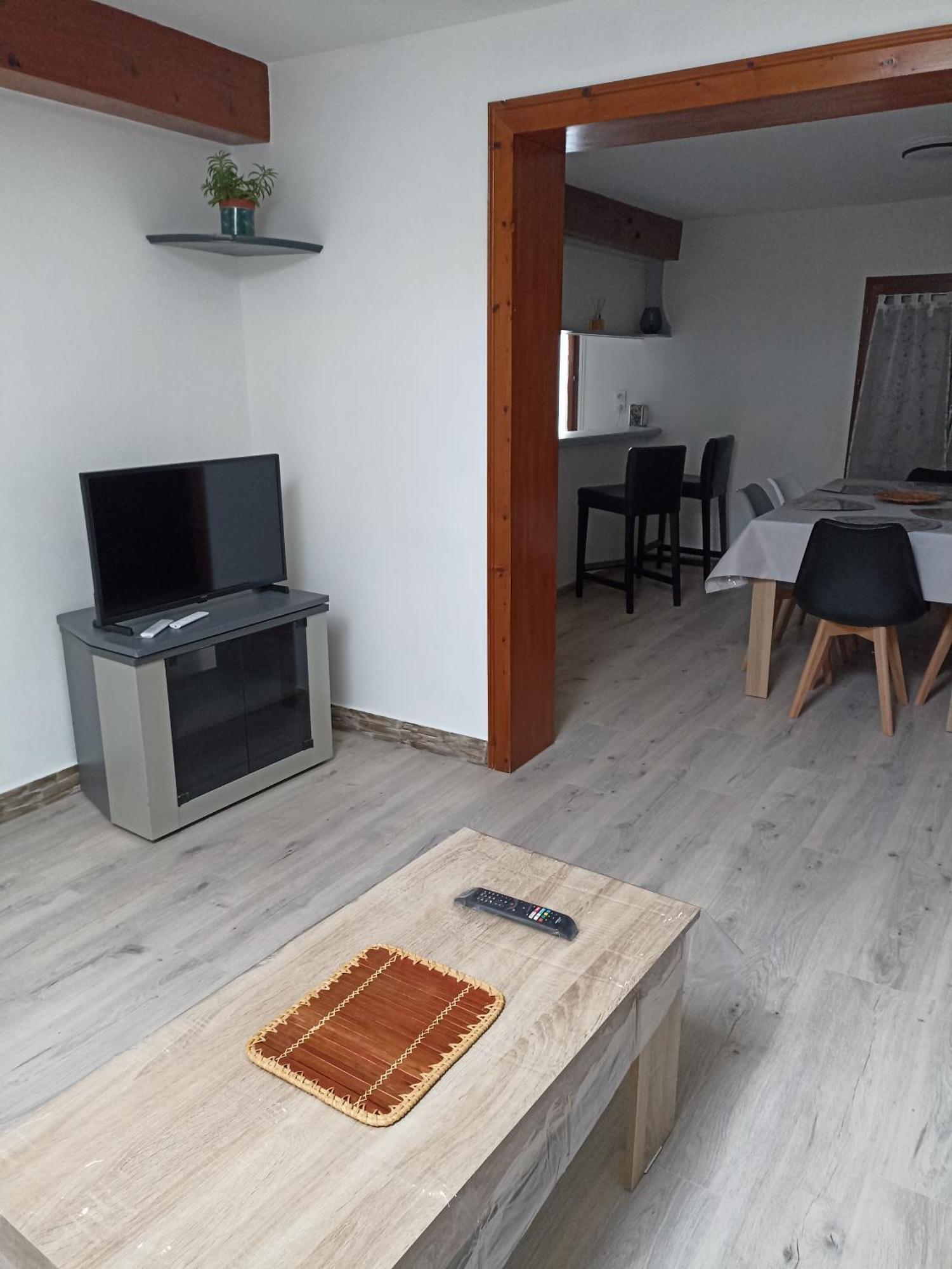 La Beno'Bene Apartment Estrees-Saint-Denis Екстериор снимка