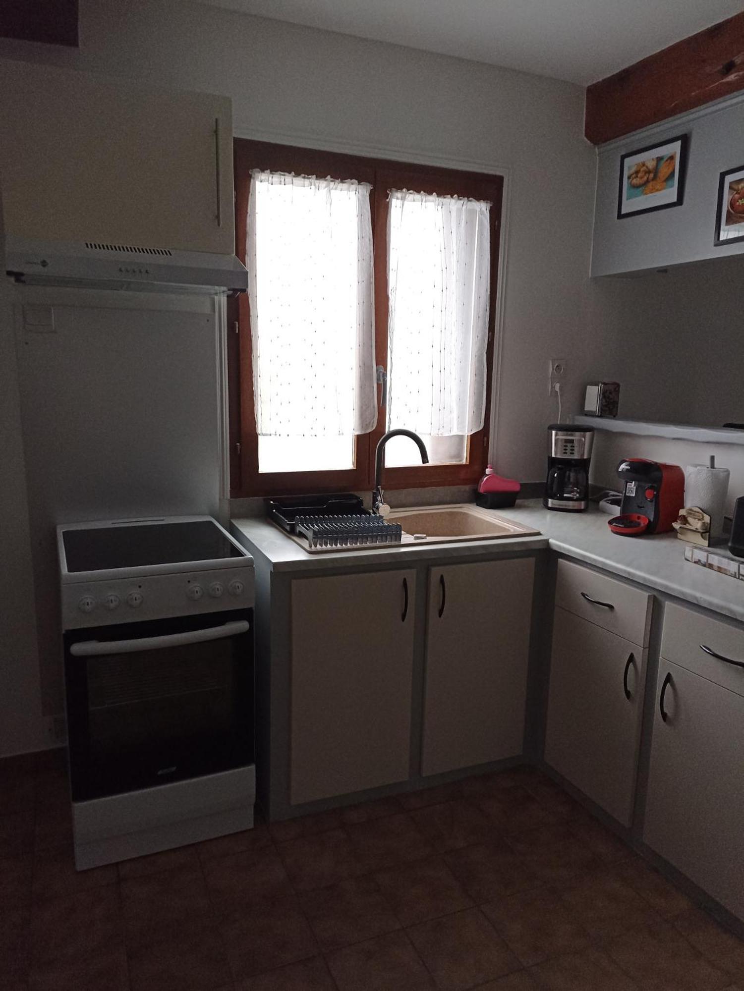 La Beno'Bene Apartment Estrees-Saint-Denis Екстериор снимка